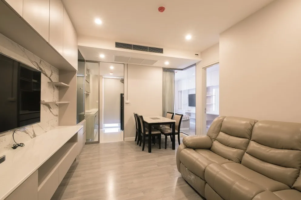 Property photos for The room Sathorn - TanonPun