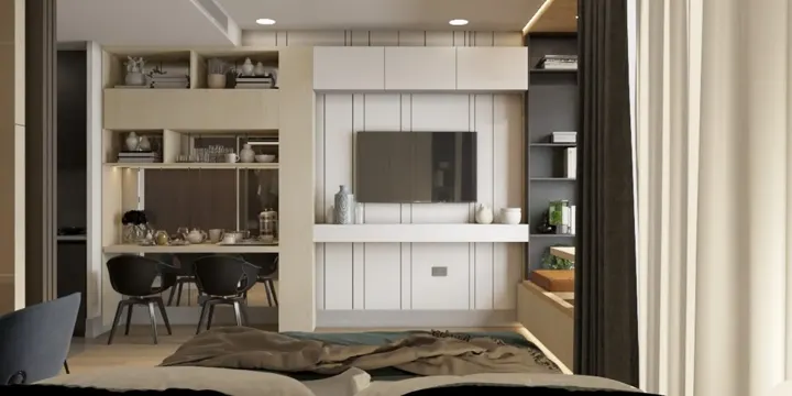 Property photos for Ashton Chula - Silom