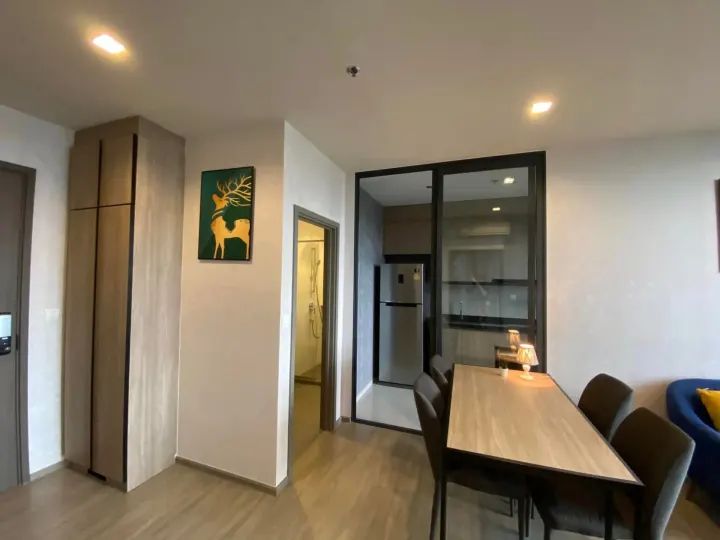 Property photos for The Line Wongsawang