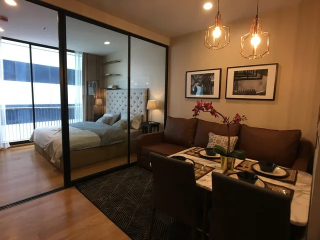 Property photos for Noble Revolve Silom