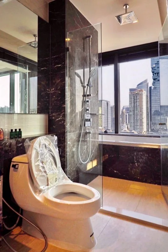 Property photos for Ashton Silom