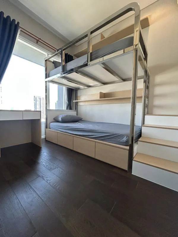 Property photos for The Saint Residences
