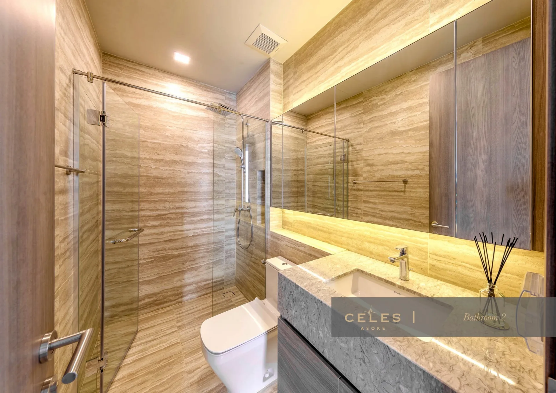 Property photos for Celes Asoke