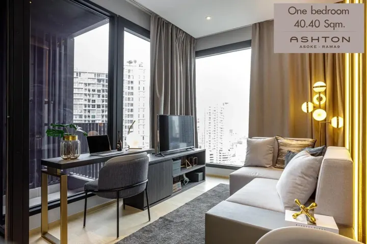Property photos for ASHTON Asoke - Rama 9
