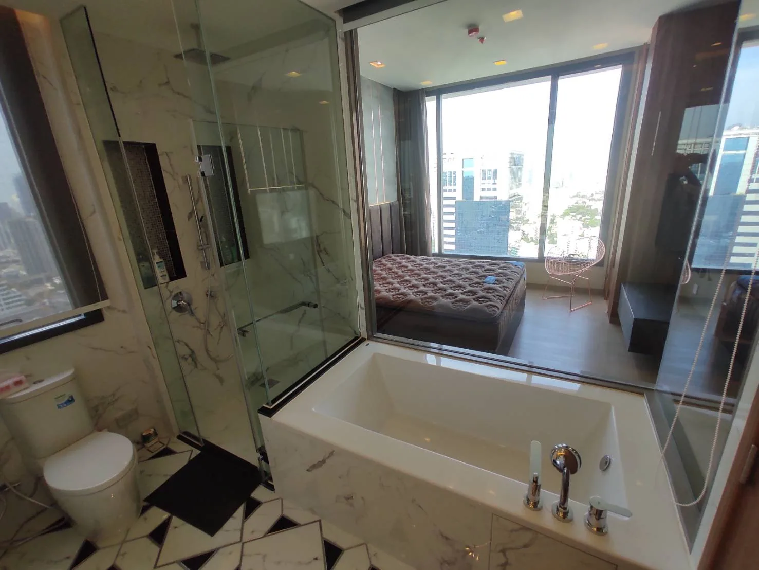 Property photos for The Esse Asoke