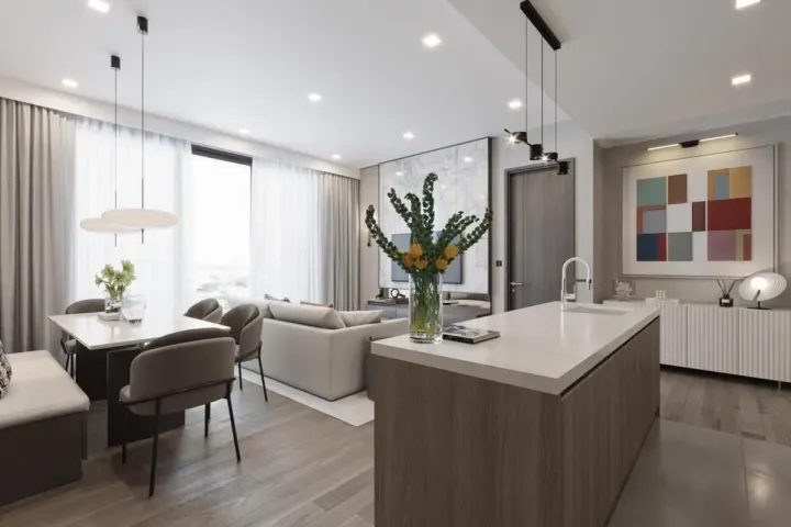 Property photos for Rhythm Charoenkrung Pavillion