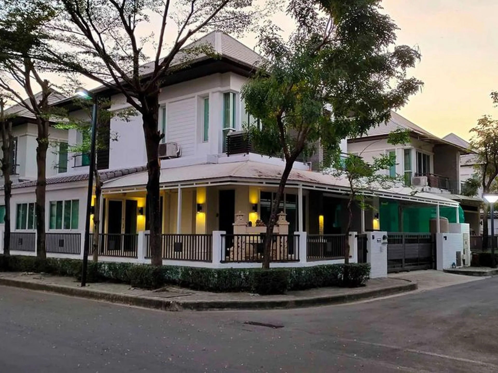 Property photos for Townhouse Ramkhapheng 24