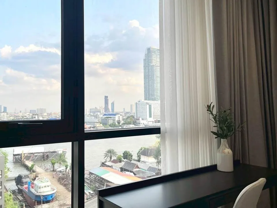 Property photos for Chapter Charoennakhorn-riverside