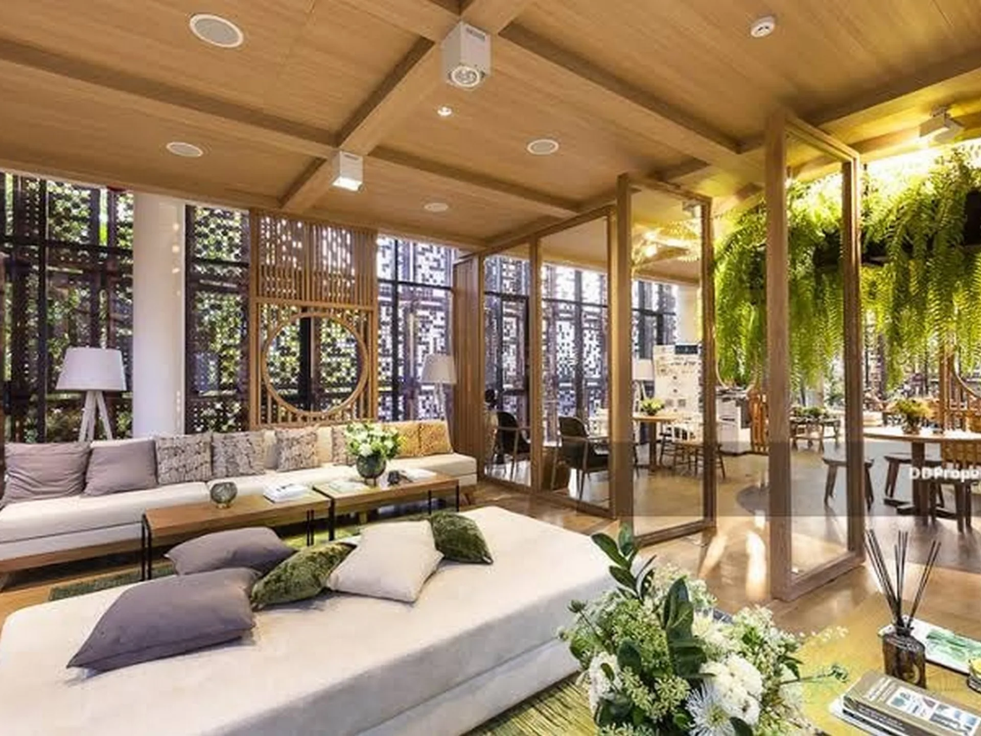 Property photos for THE LINE Phahol - Pradipat