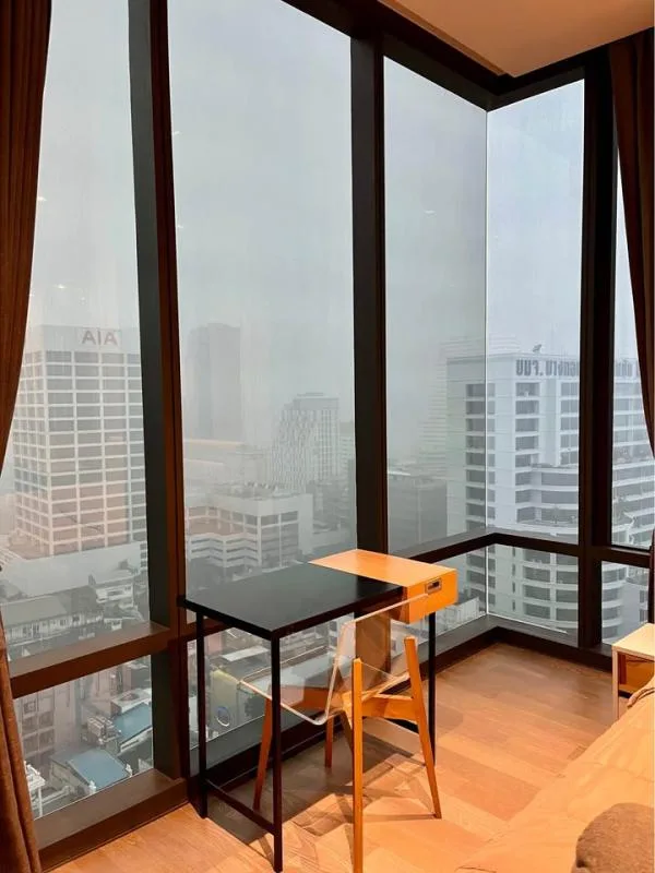 Property photos for Ashton Silom
