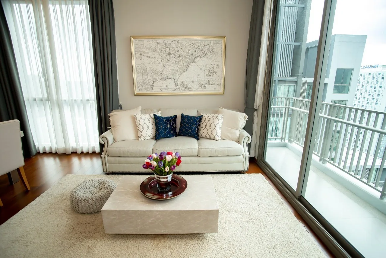 Property photos for Quattro by Sansiri