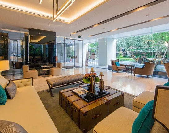 Property photos for The room Sathorn - TanonPun