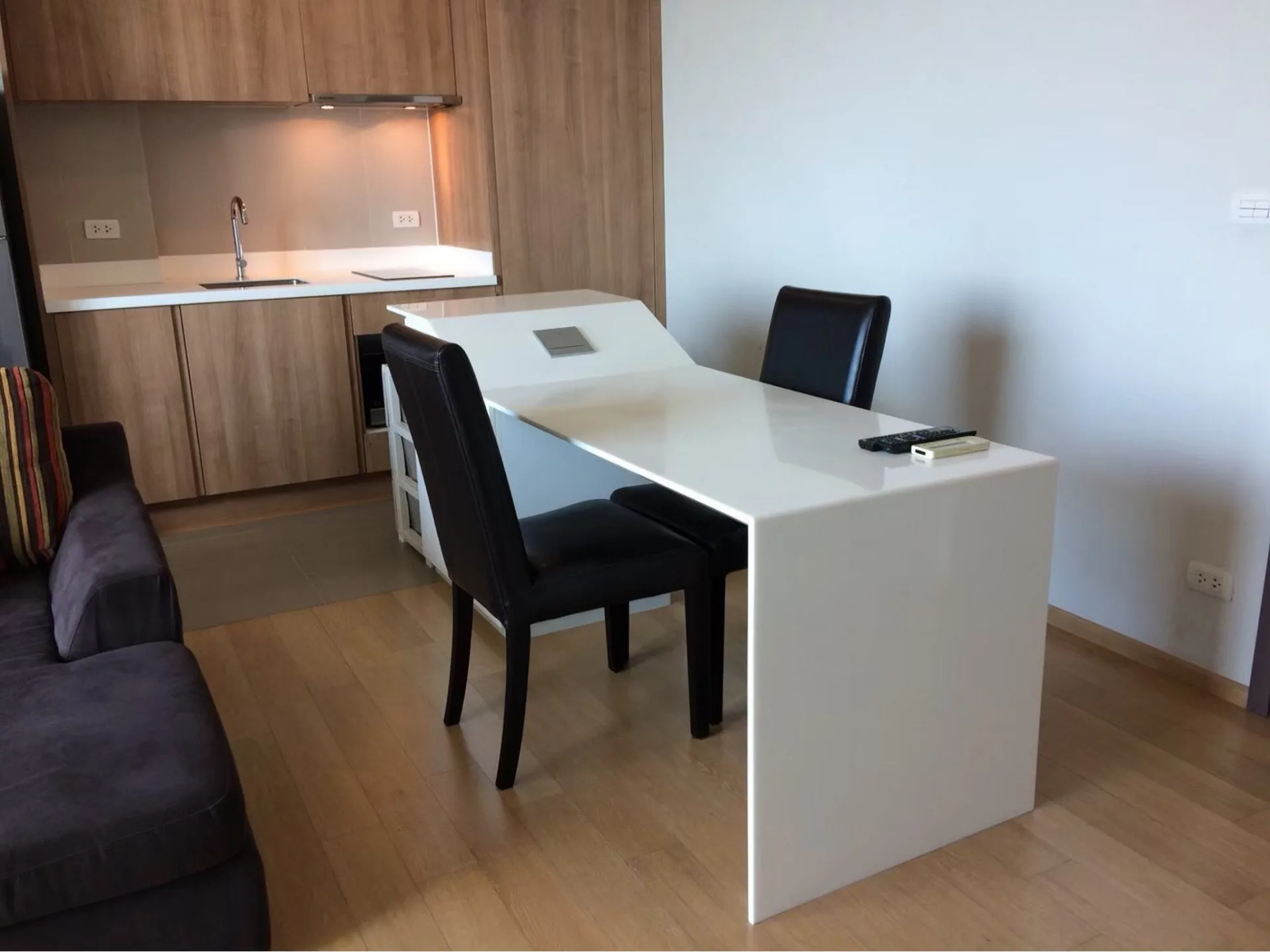 Property photos for Pyne by Sansiri