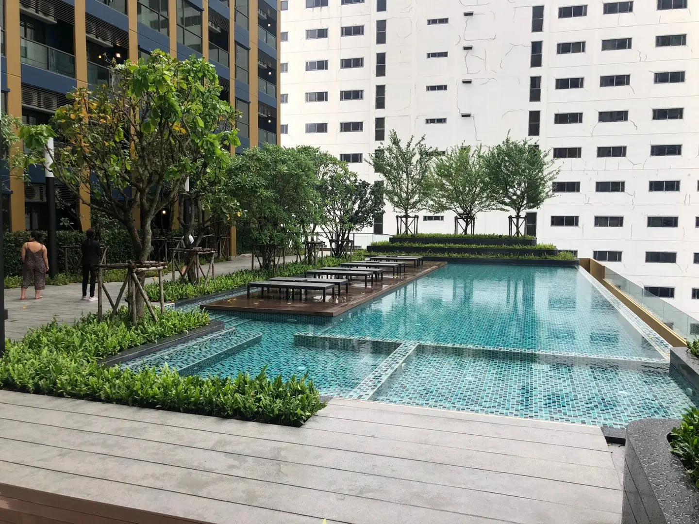 Property photos for Lumpini Suite Phetchaburi - Makkasan