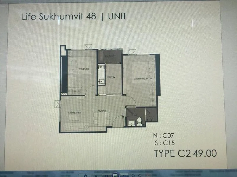 Property photos for Life Sukhumvit 48