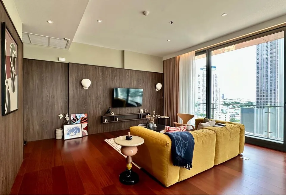 Property photos for KHUN by YOO inspired by Starck