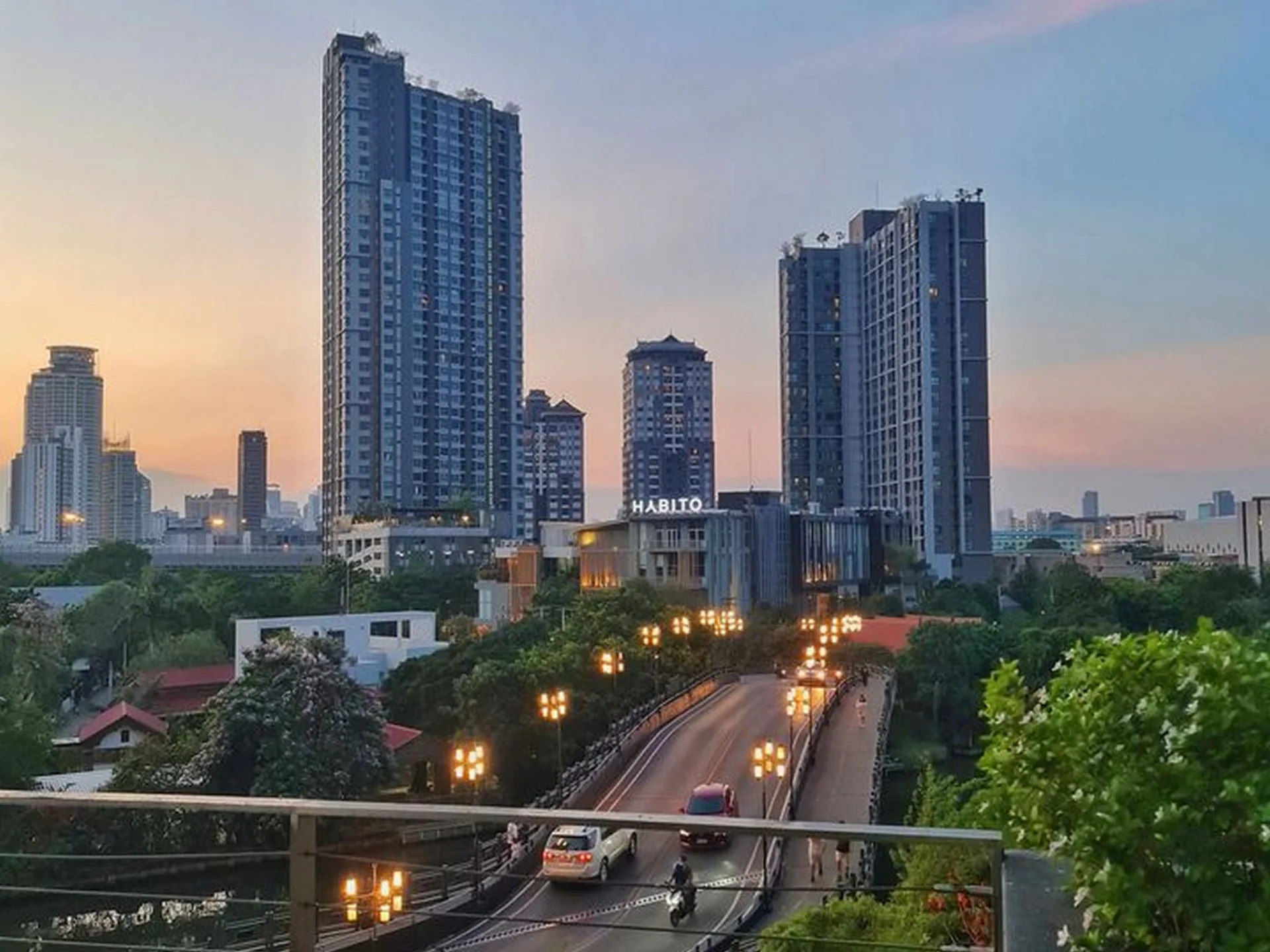 Property photos for The Base Sukhumvit 77