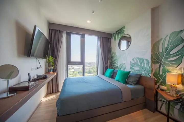 Property photos for The Base Garden Rama 9