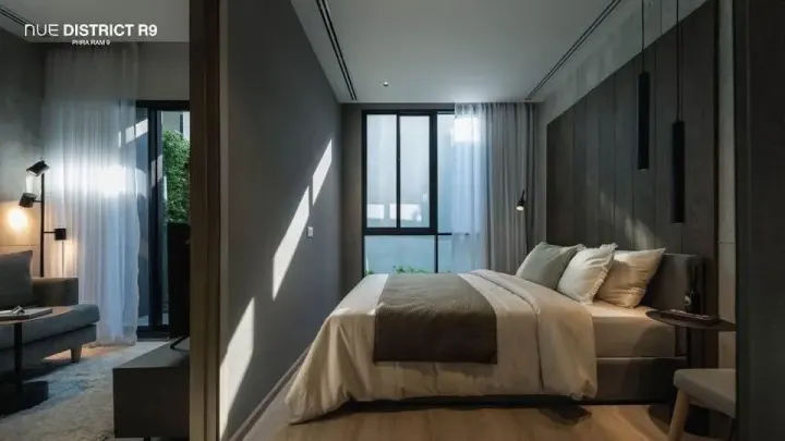 Property photos for Nue District R9