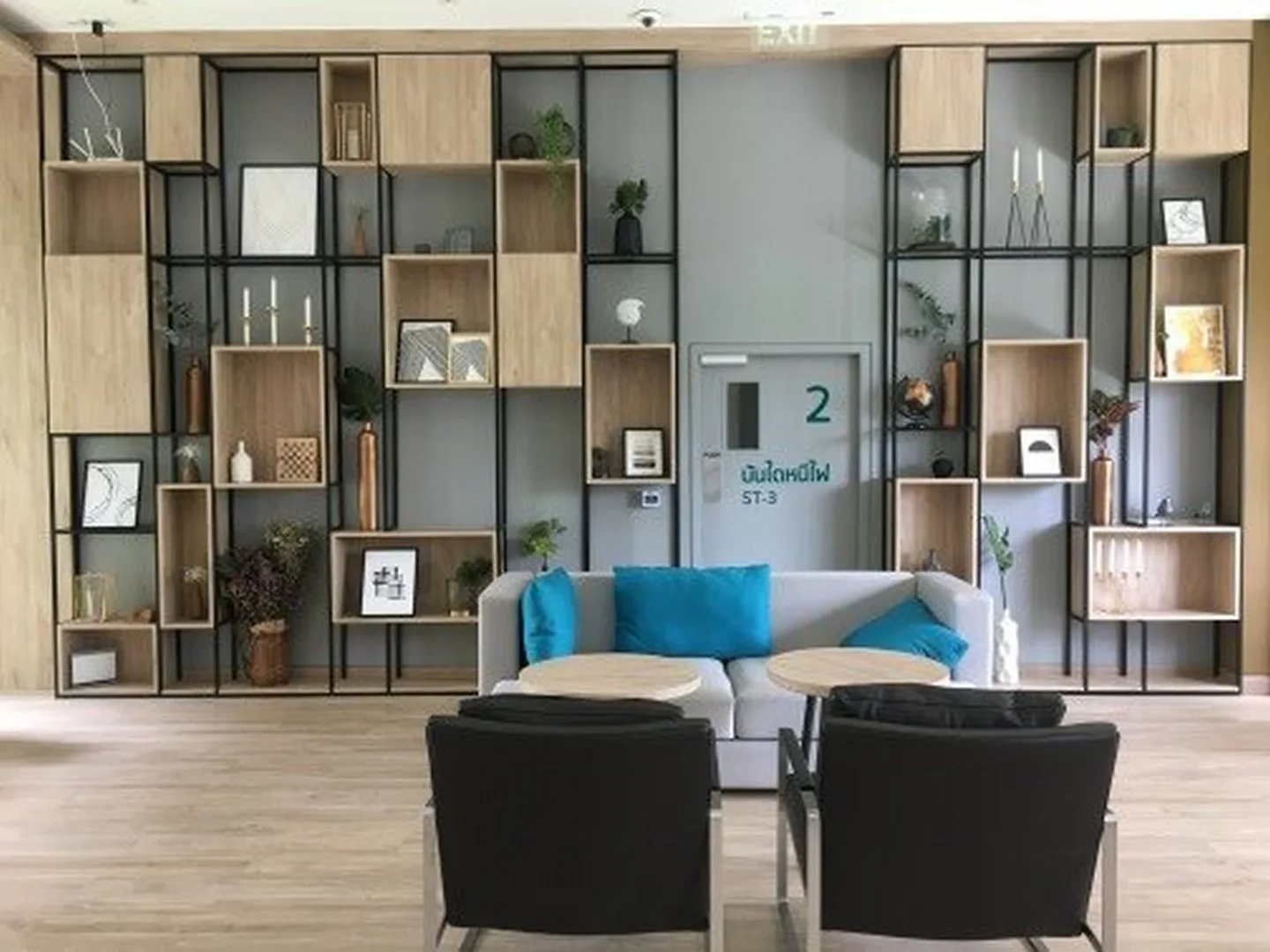 Property photos for Lumpini Suite Phetchaburi - Makkasan