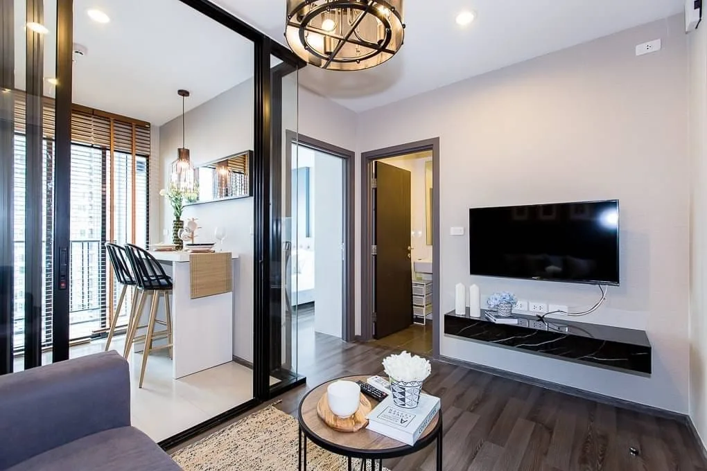 Property photos for The Base Park West Sukhumvit 77