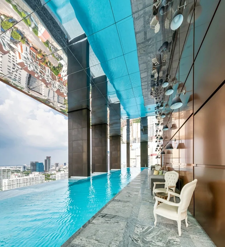 Property photos for KHUN by YOO inspired by Starck