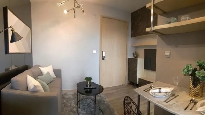 Property photos for THE LINE Jatujak - Mochit