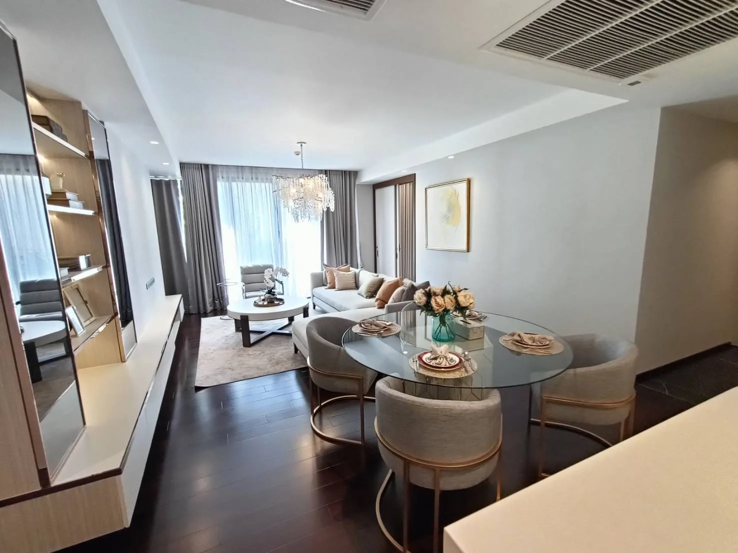 Property photos for La Citta Delre Thonglor 16