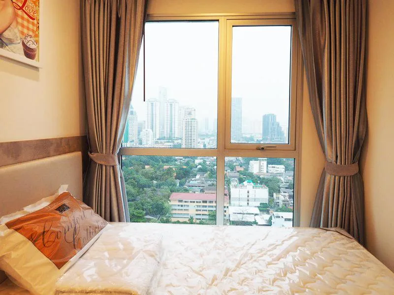 Property photos for Rhythm Sathorn - Narathiwas