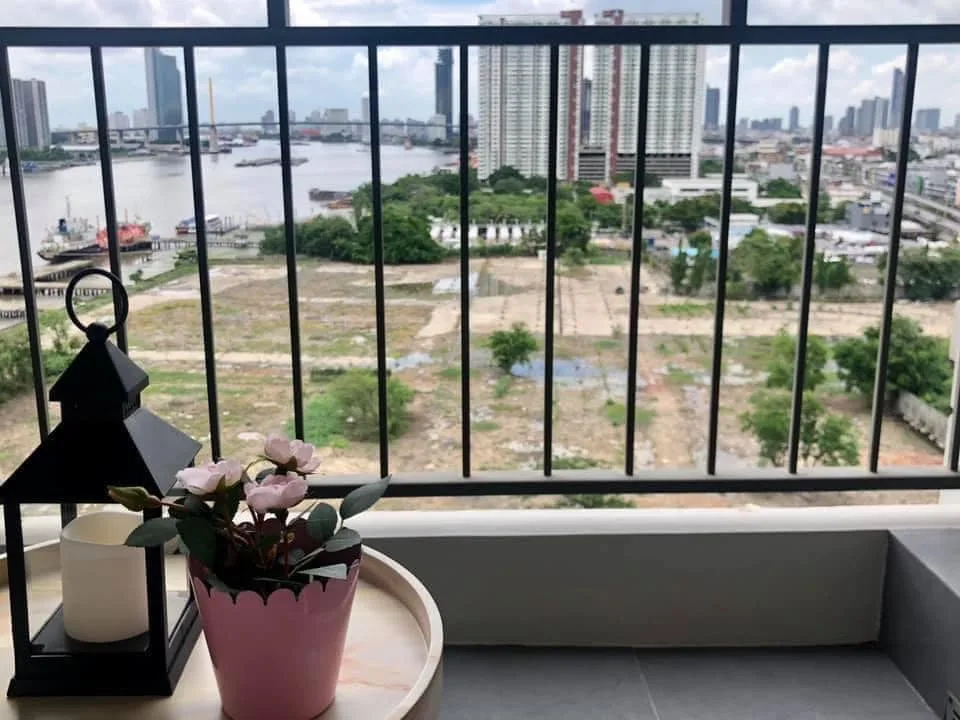 Property photos for U Delight Residence Riverfront Rama 3