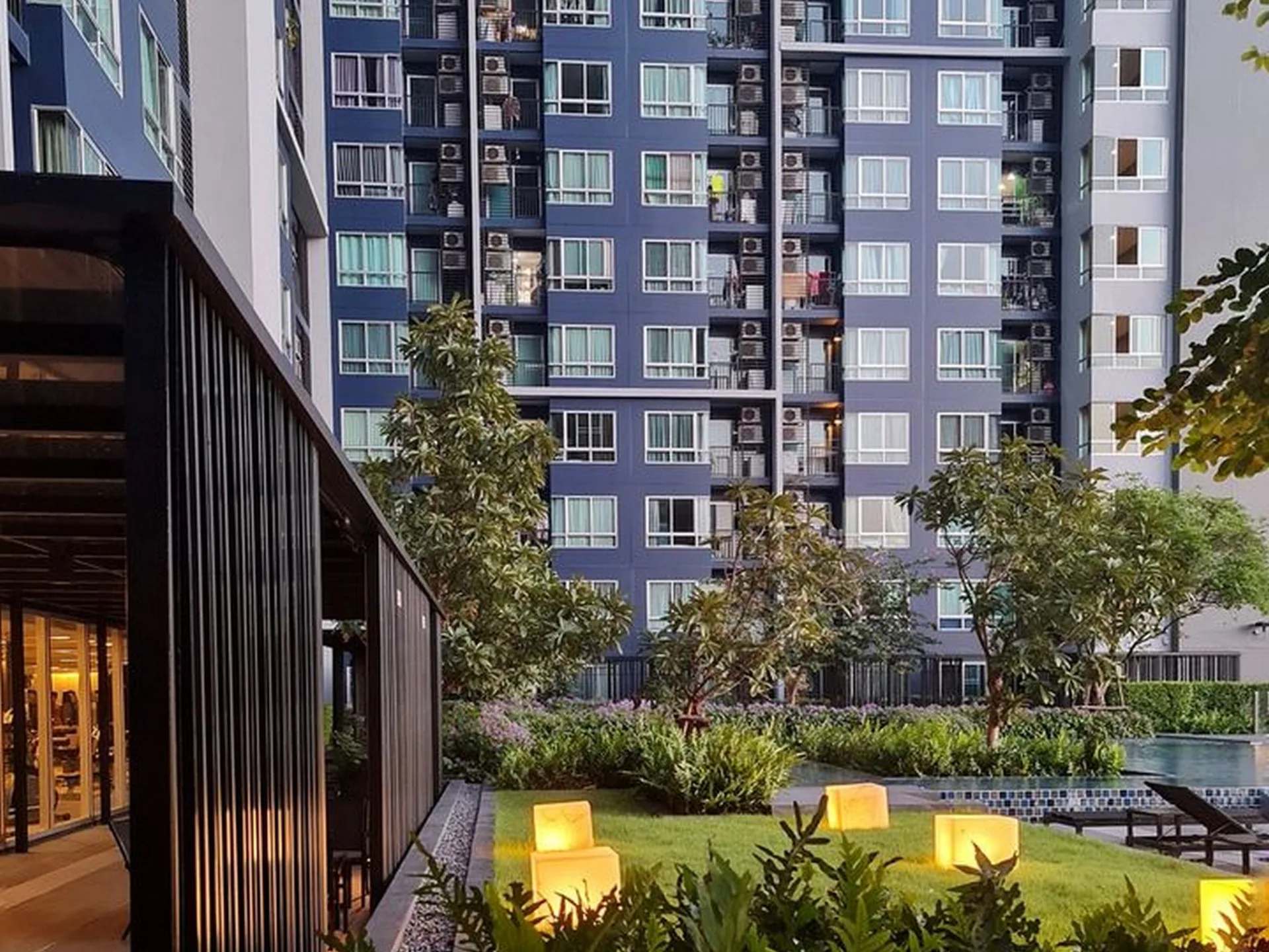Property photos for The Base Sukhumvit 77