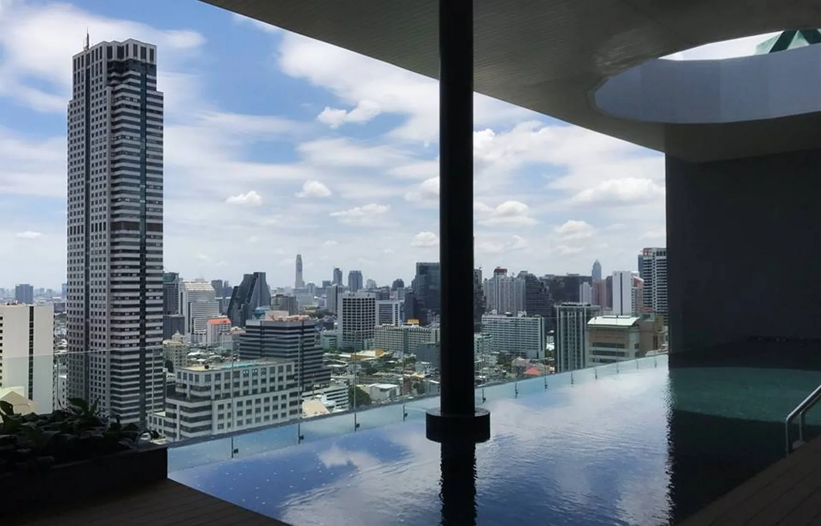 Property photos for Noble Revolve Silom