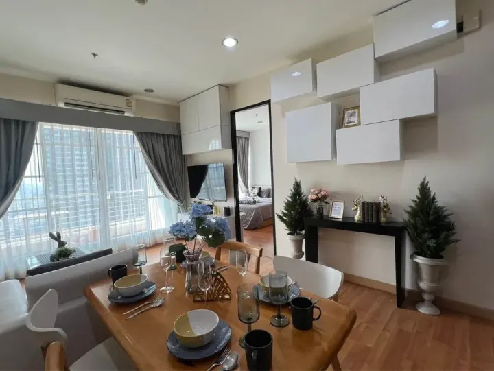 Property photos for Baan Klang Krung Siam - Pathumwan