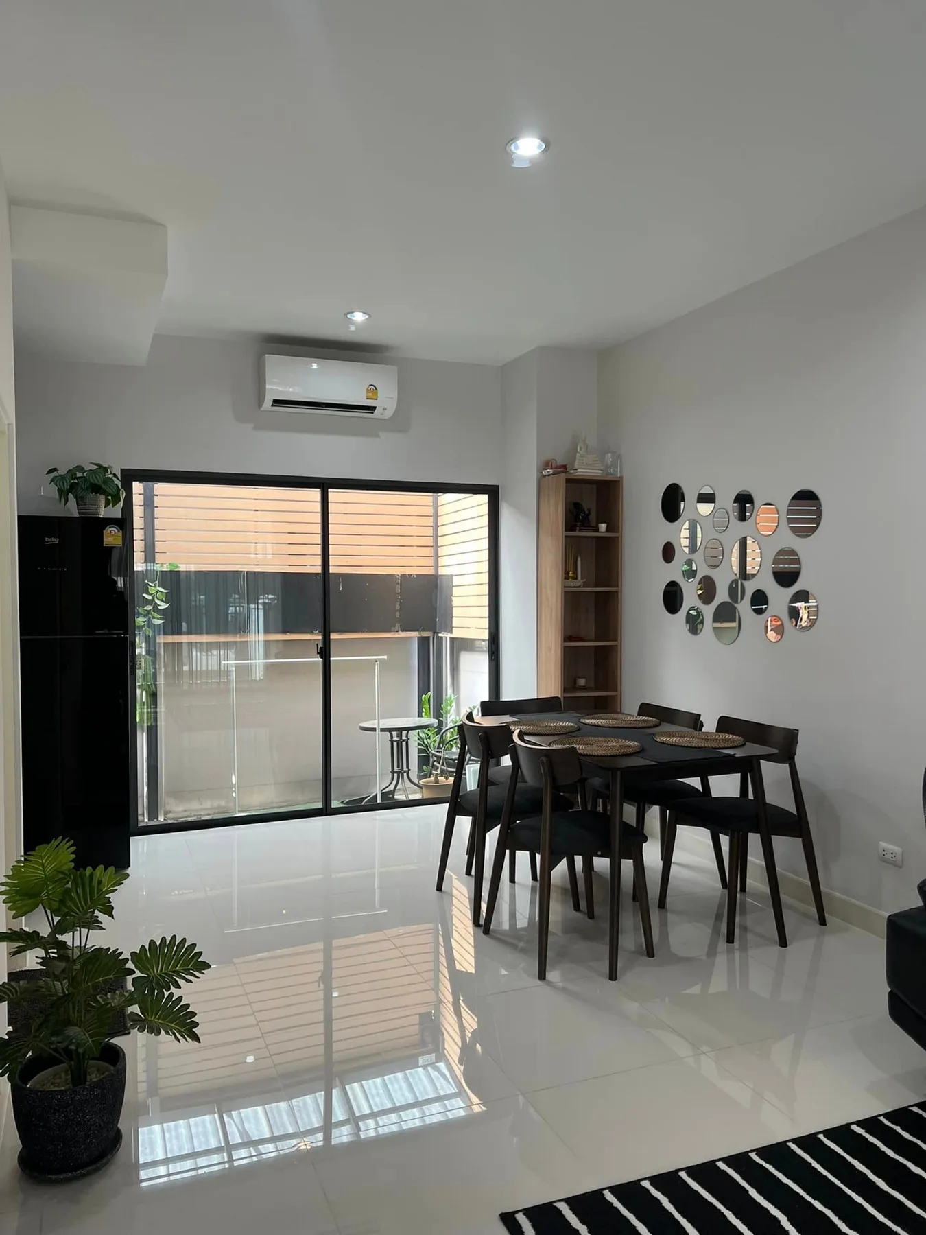 Property photos for Baan Klang Muang Rama 9