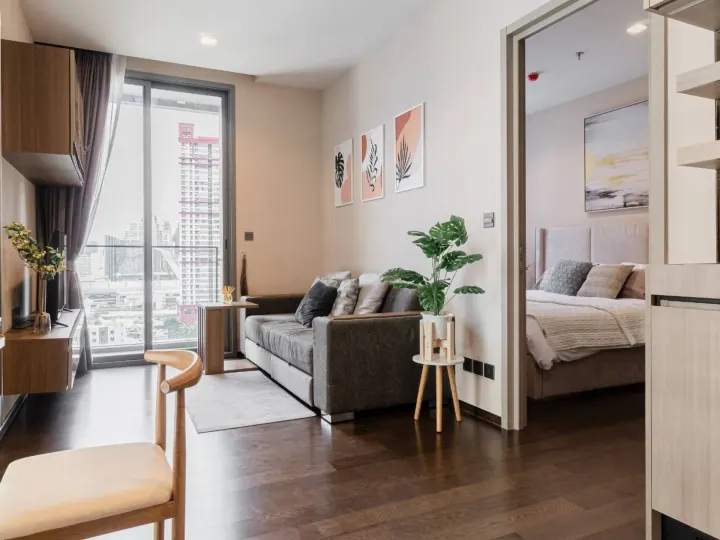 Property photos for The Line Ratchathewi