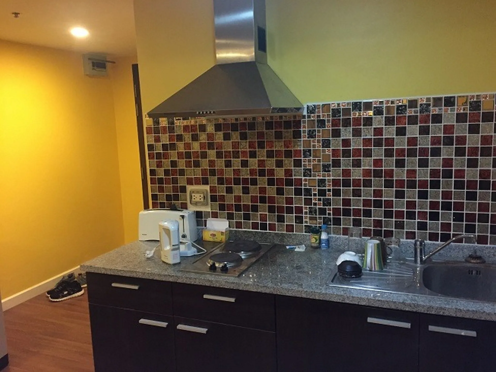 Property photos for The Trendy Condominium