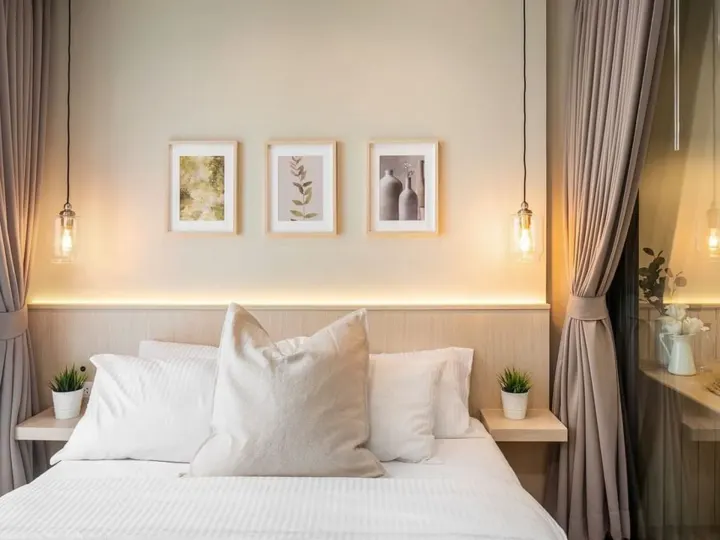 Property photos for The Base Garden Rama 9 Ramkhamheang