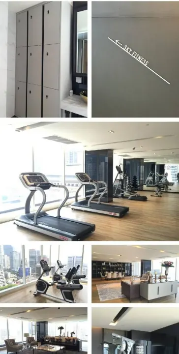 Property photos for The room Sathorn - TanonPun