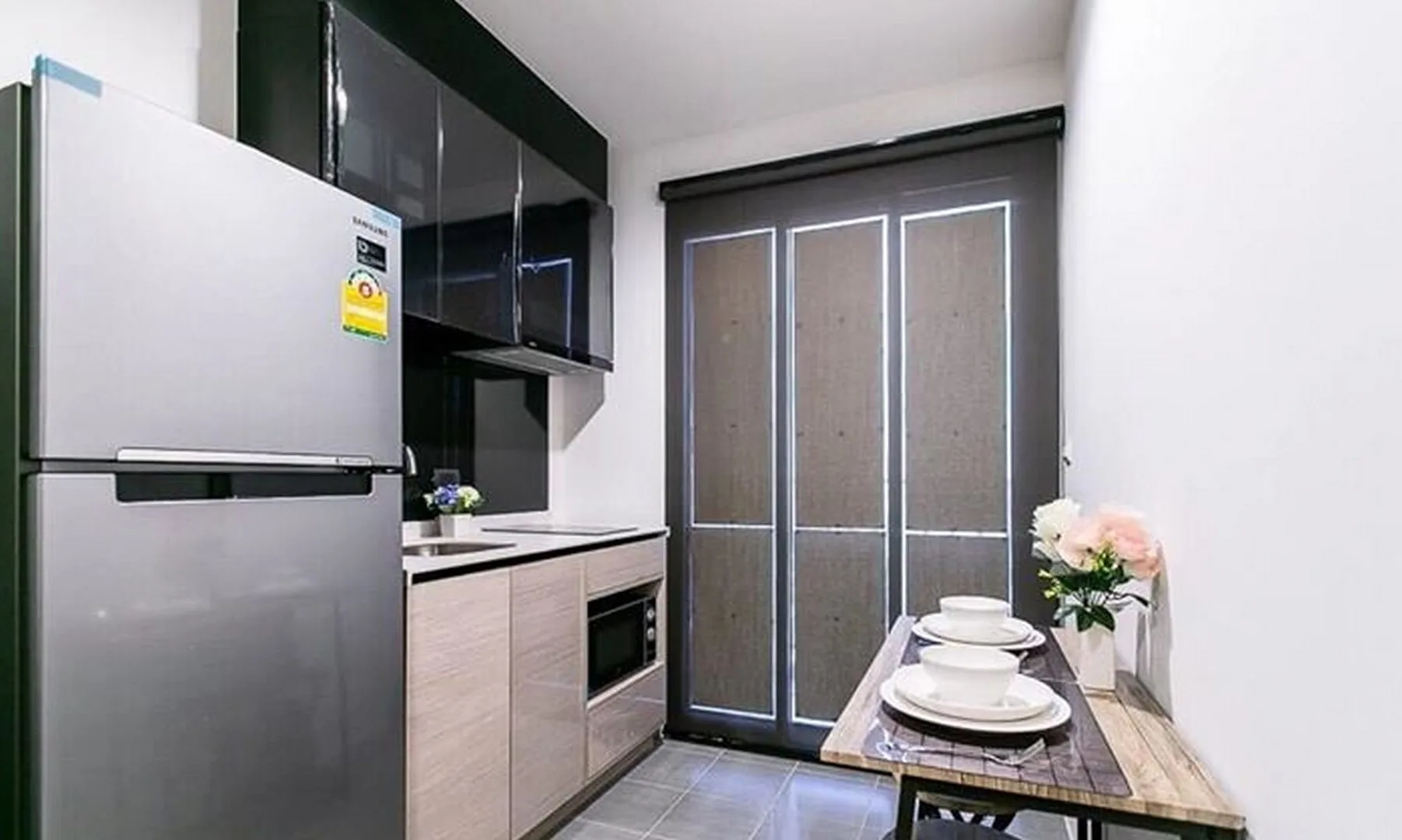 Property photos for The Base Garden Rama 9