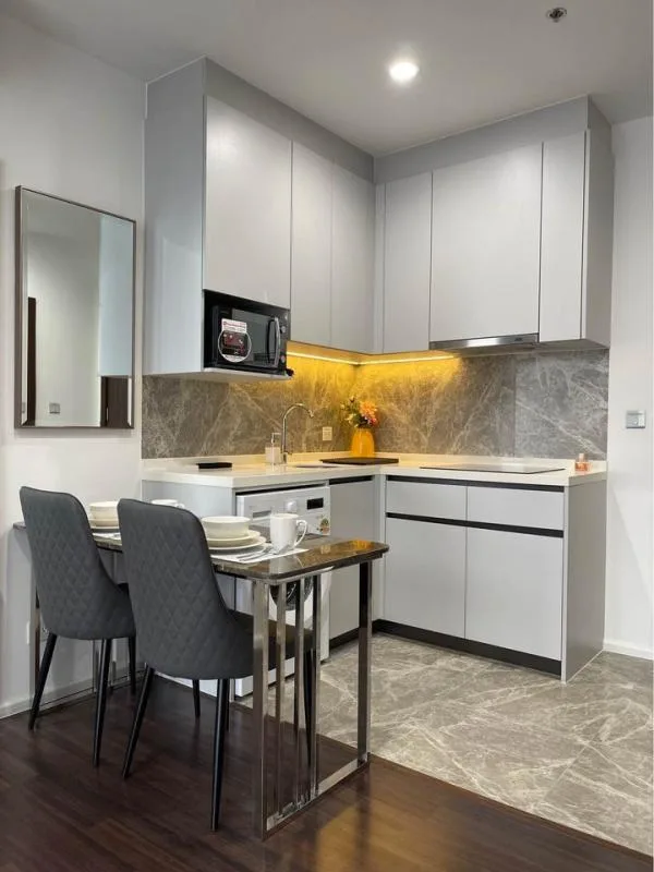 Property photos for Whizdom Inspire Sukhumvit