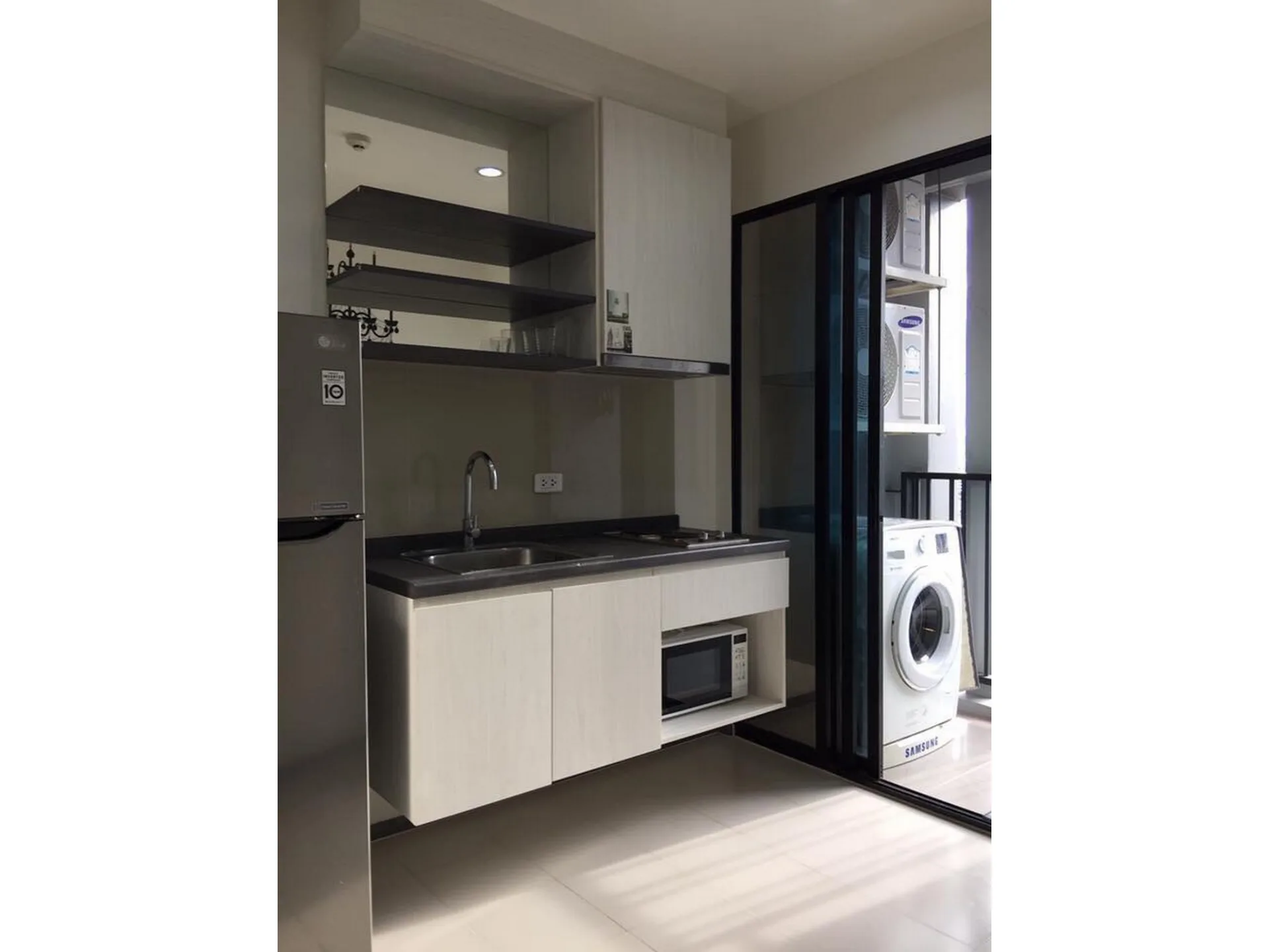 Property photos for The Base Park West Sukhumvit 77