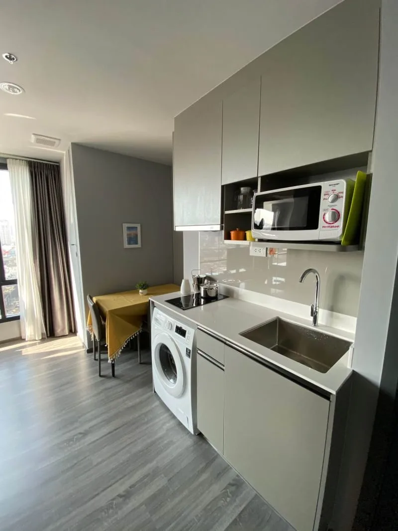 Property photos for Ideo Mobi Rangnam
