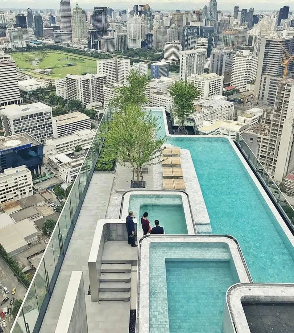 Property photos for Ashton Chula - Silom
