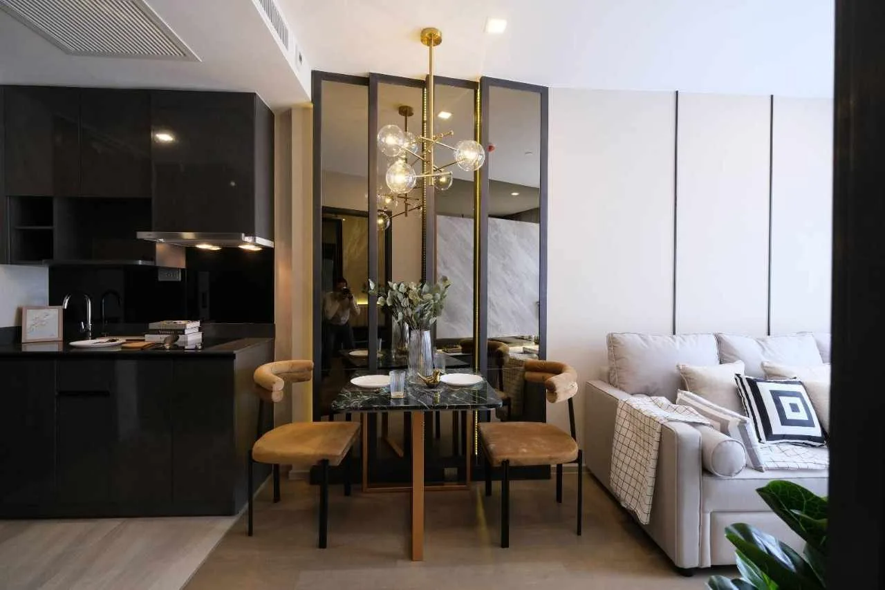 Property photos for Ashton Asoke