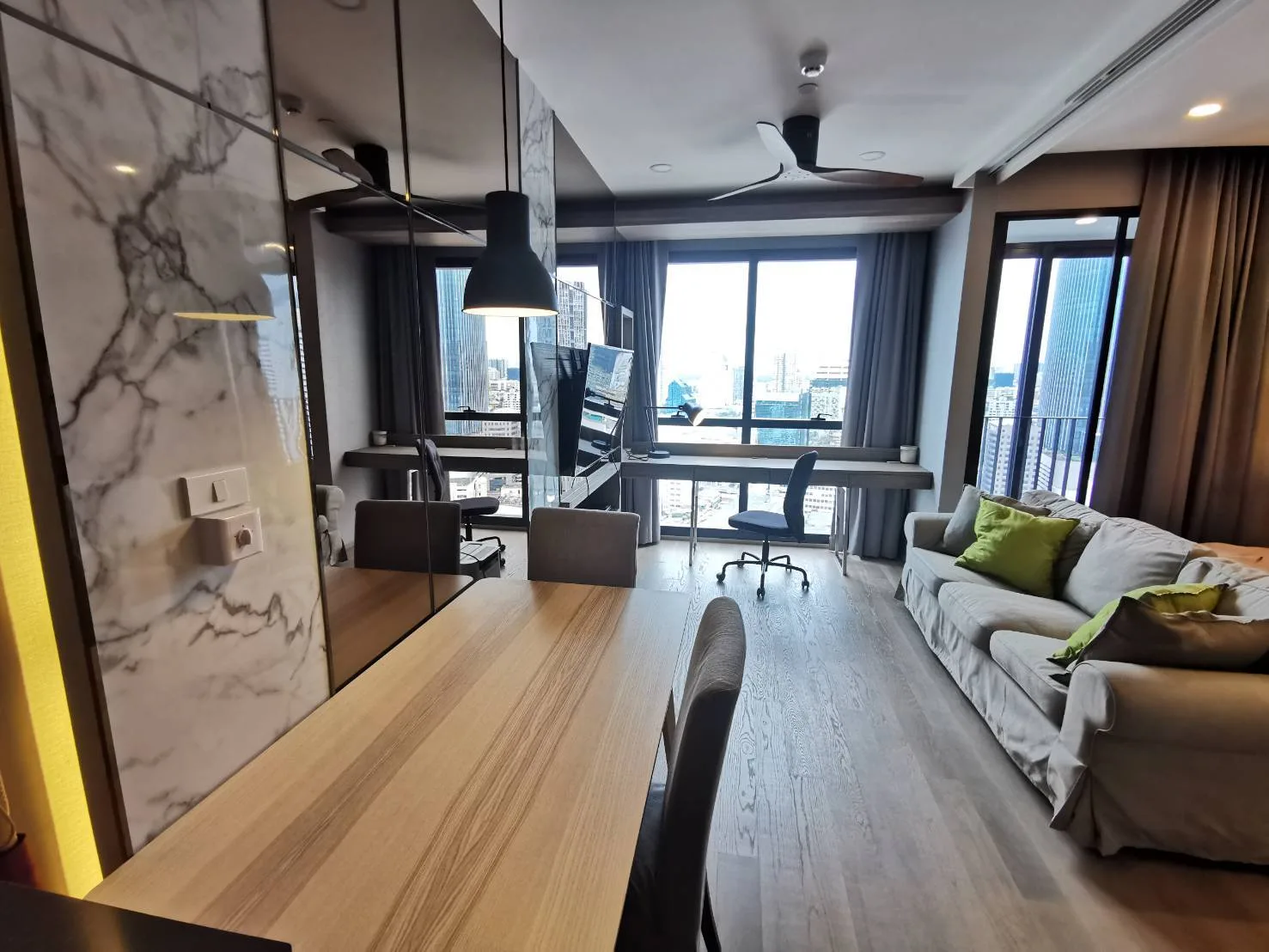 Property photos for Ashton Chula - Silom