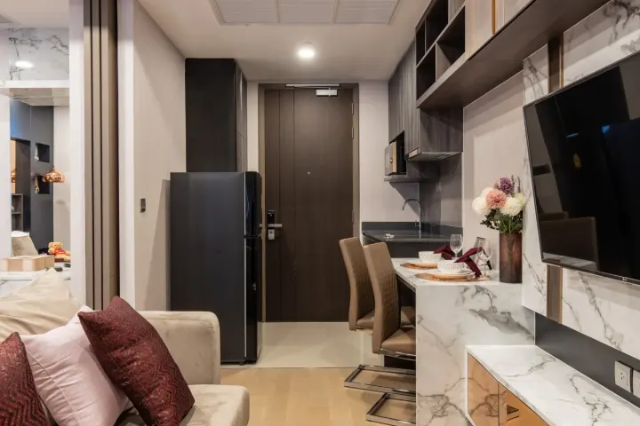 Property photos for Ashton Chula - Silom