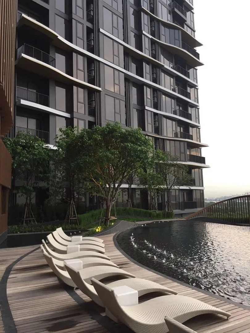 Property photos for THE LINE Jatujak - Mochit