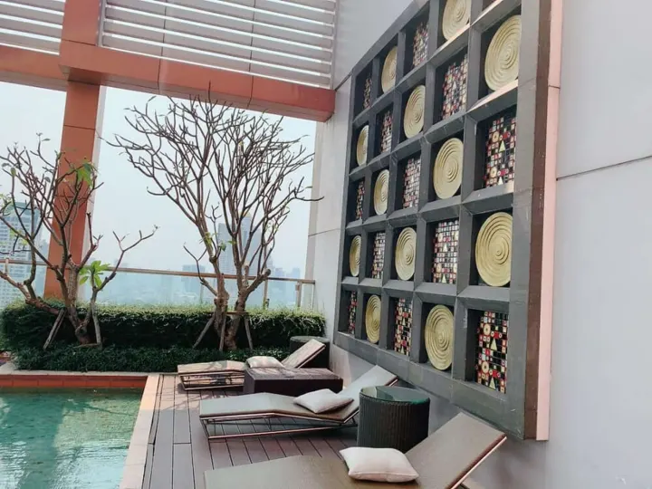 Property photos for The Address Sathorn