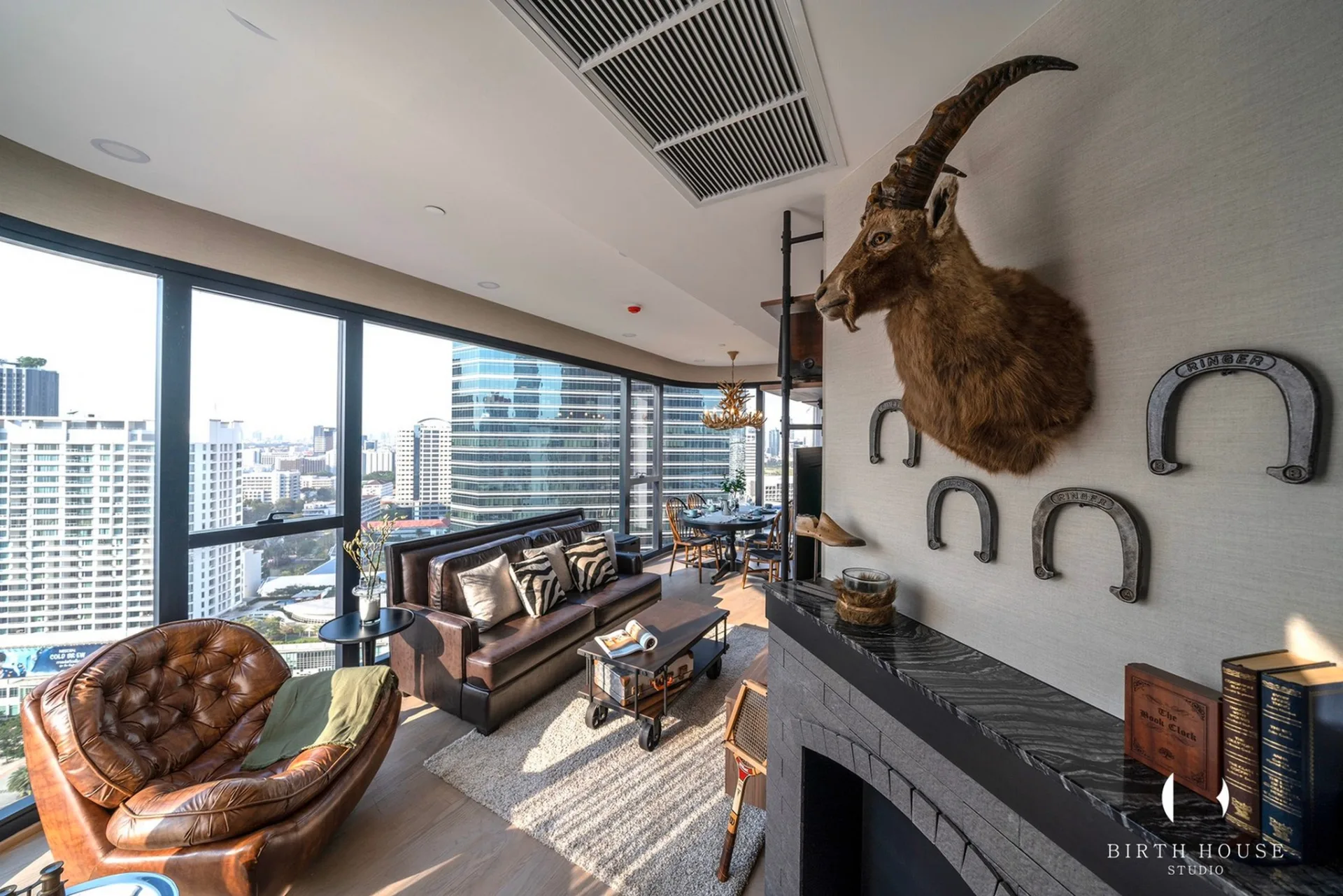 Property photos for Ashton Chula - Silom