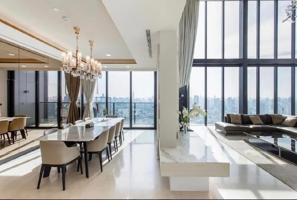 Property photos for Banyan Tree Residences Riverside Bangkok
